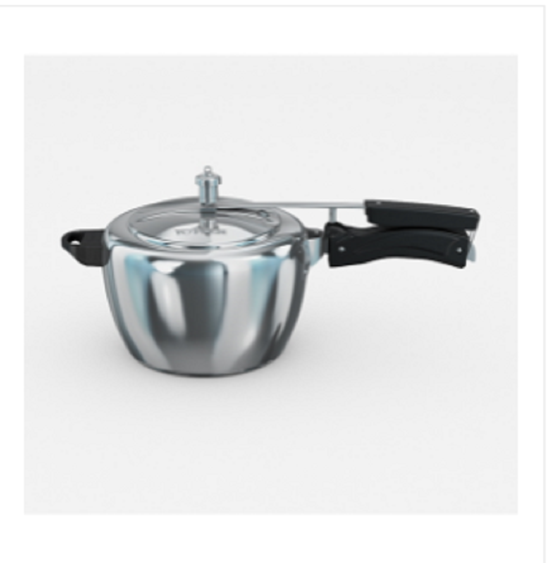 Topper Apple Pressure Cooker 5L