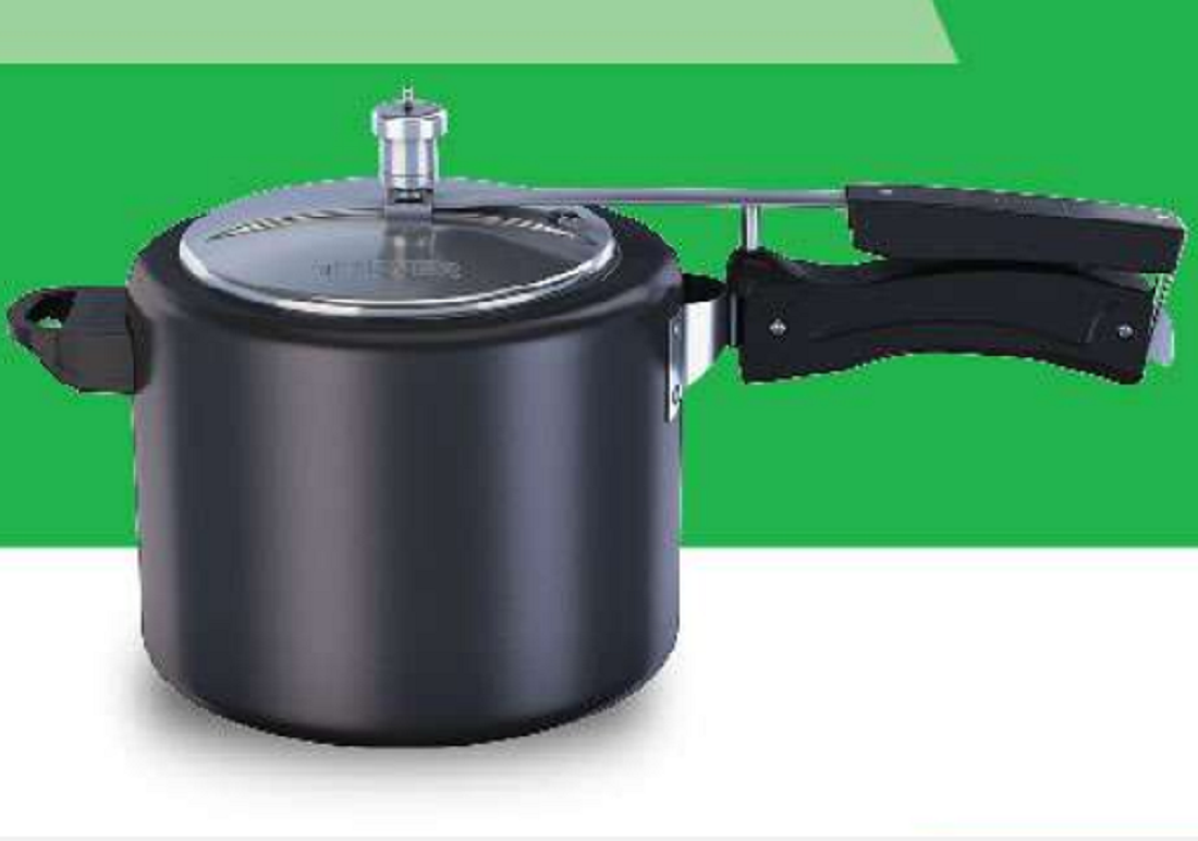 TPR Glamour Pressure Cooker 6L