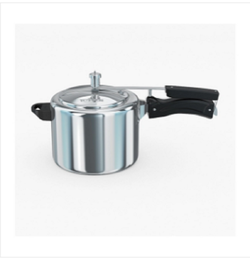 Topper Pressure Cooker 6L Induction Bottom