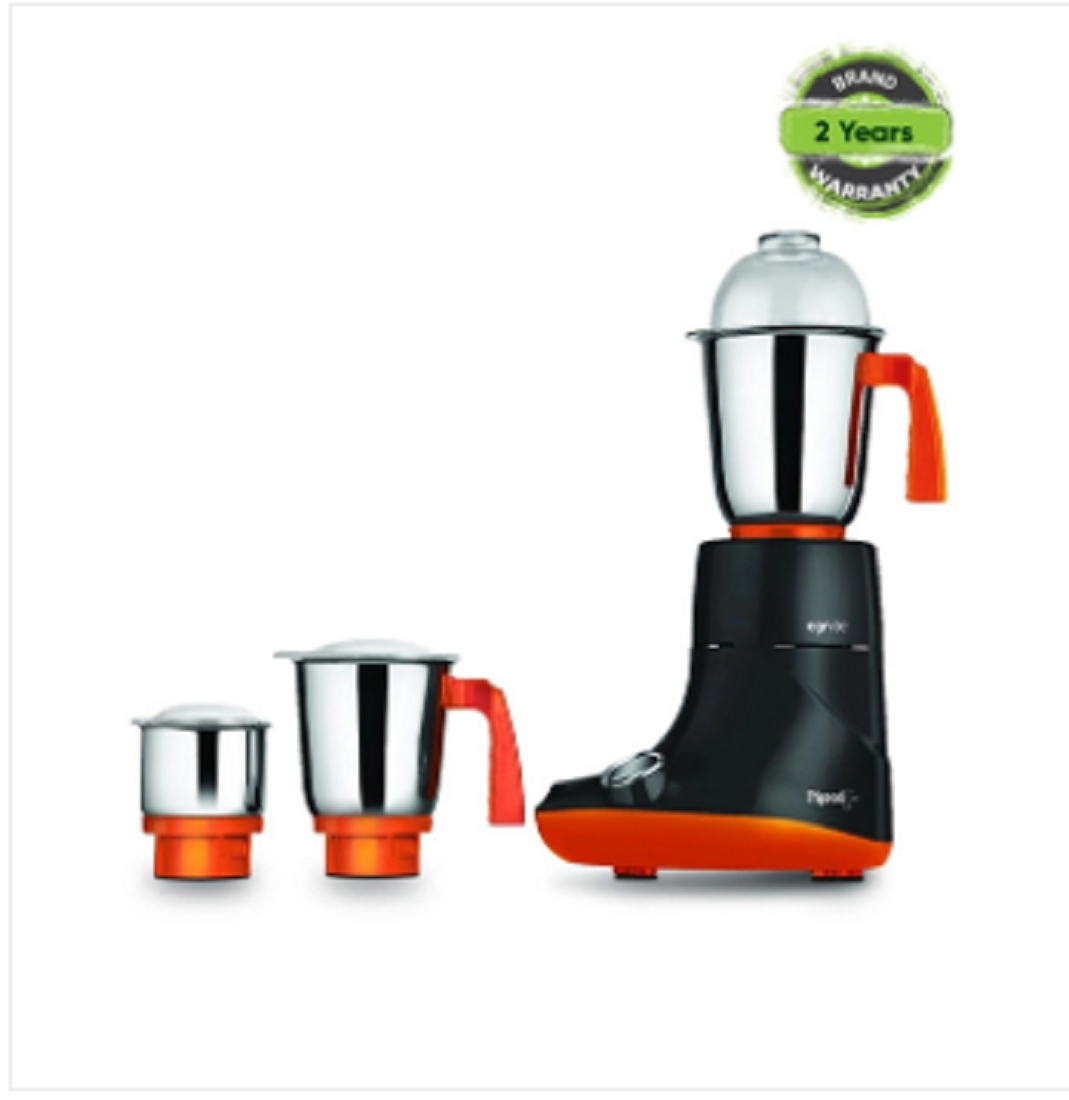 Pigeon Egnite Mixer Grinder 750 Watts SAP-12204