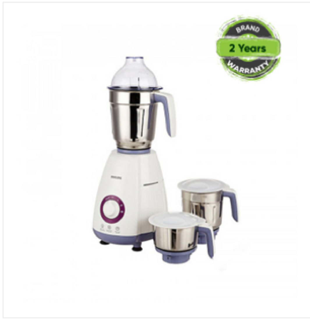 Philips 750 Watt Mixer Grinder HL7699