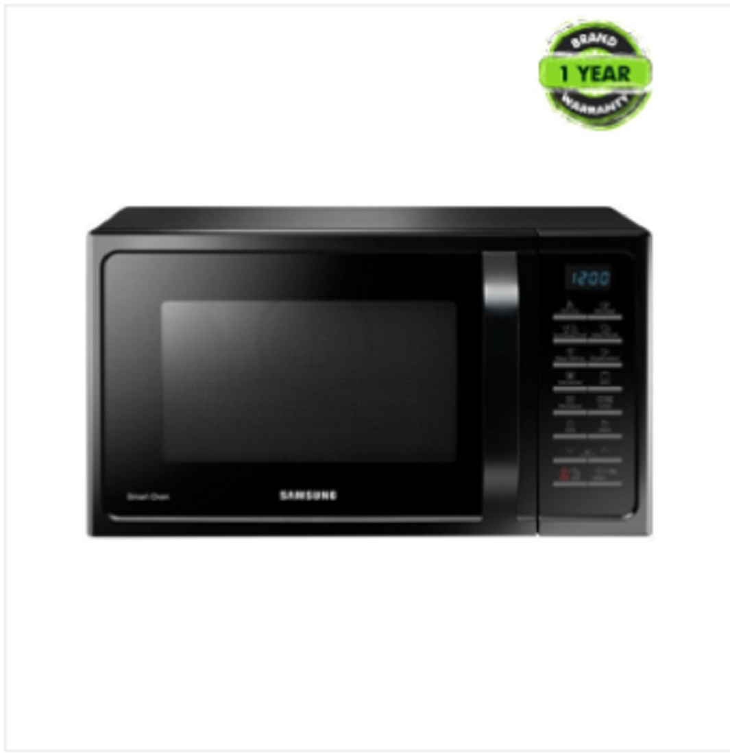 Samsung MC-28H5023AK/TL Convection Microwave Oven Black