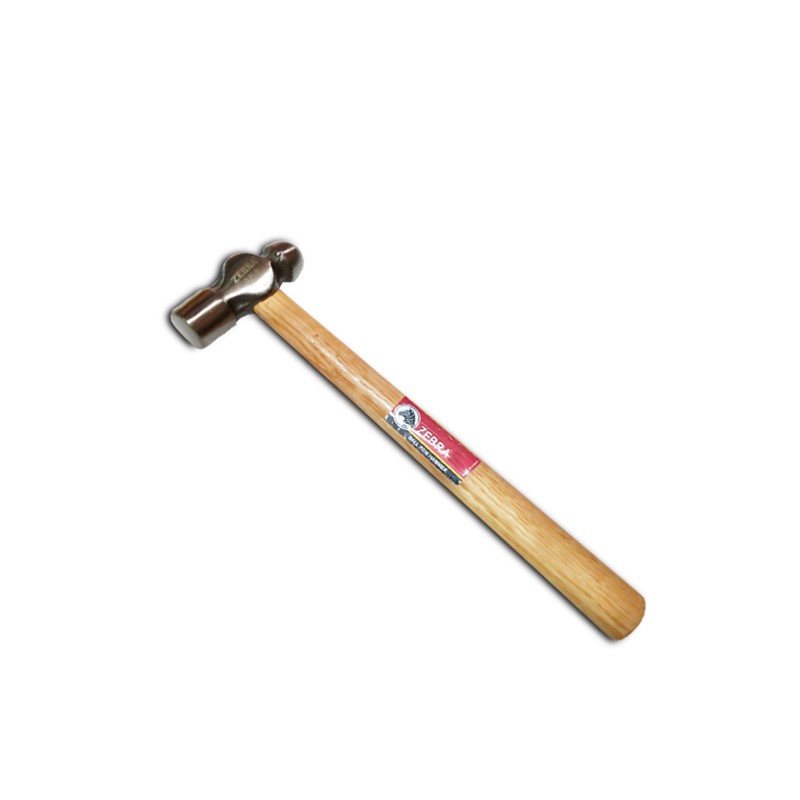 Zebra Ball Pein Hammer 1 LB -Code: 13102