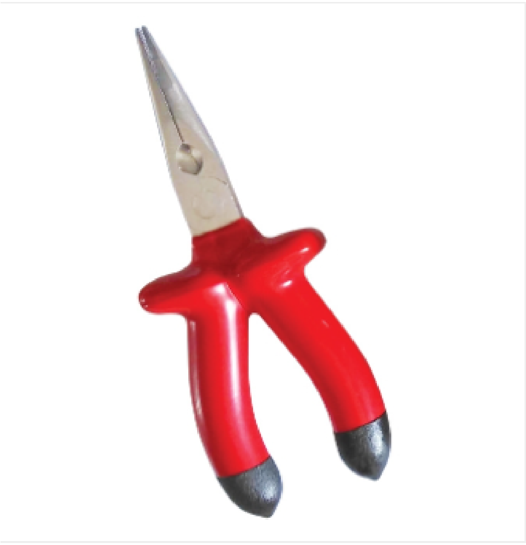 Nose Pliers 8 Inches