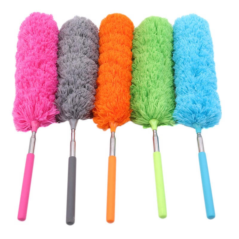 Microfiber adjustable (Long- Short) Dust Cleaning Duster; (Code-13604)