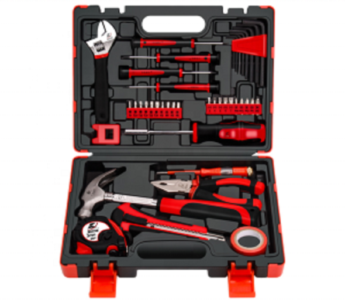 KAFUWELL H2968A portable multi-function hand tools 41 sets of household hardware tools can be wholesale sets