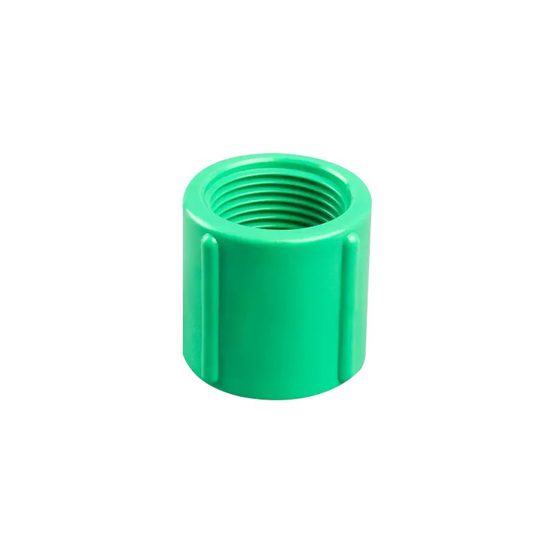 uPVC Thread Socket 1"- Code: 12185