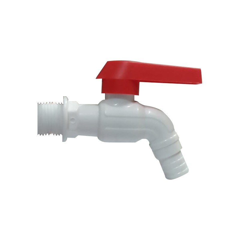 uPVC Handle Bipcock 1??"- Code: 12213