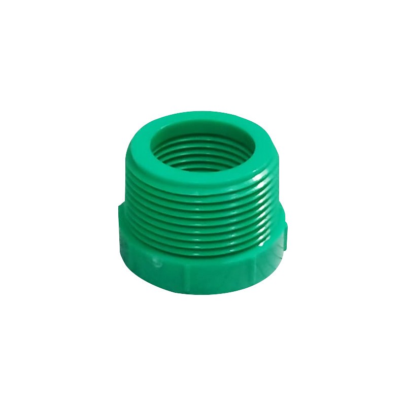 uPVC Thread Adaptor Bush 1??"x1"- Code: 12200