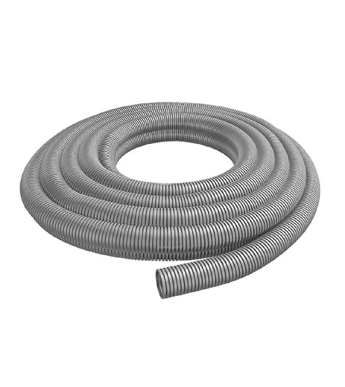 Vigo Electric Hose 2.5" Light Gray 1 Ft