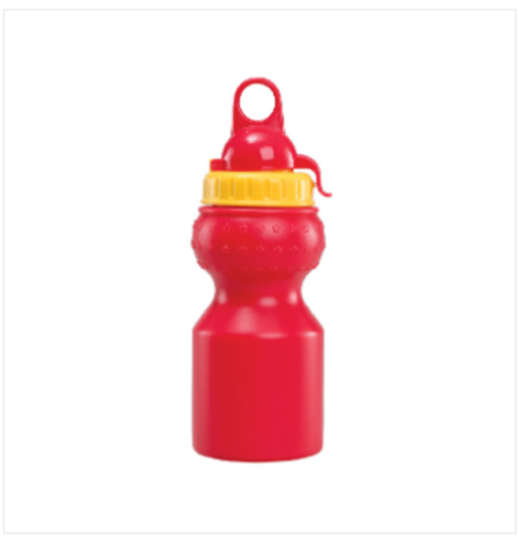 Vigor Water Bottle Pink