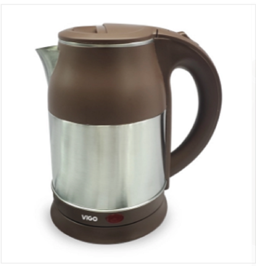 ViGO E. Kettle 1.8L VIG-EK-010 (Double Wall)