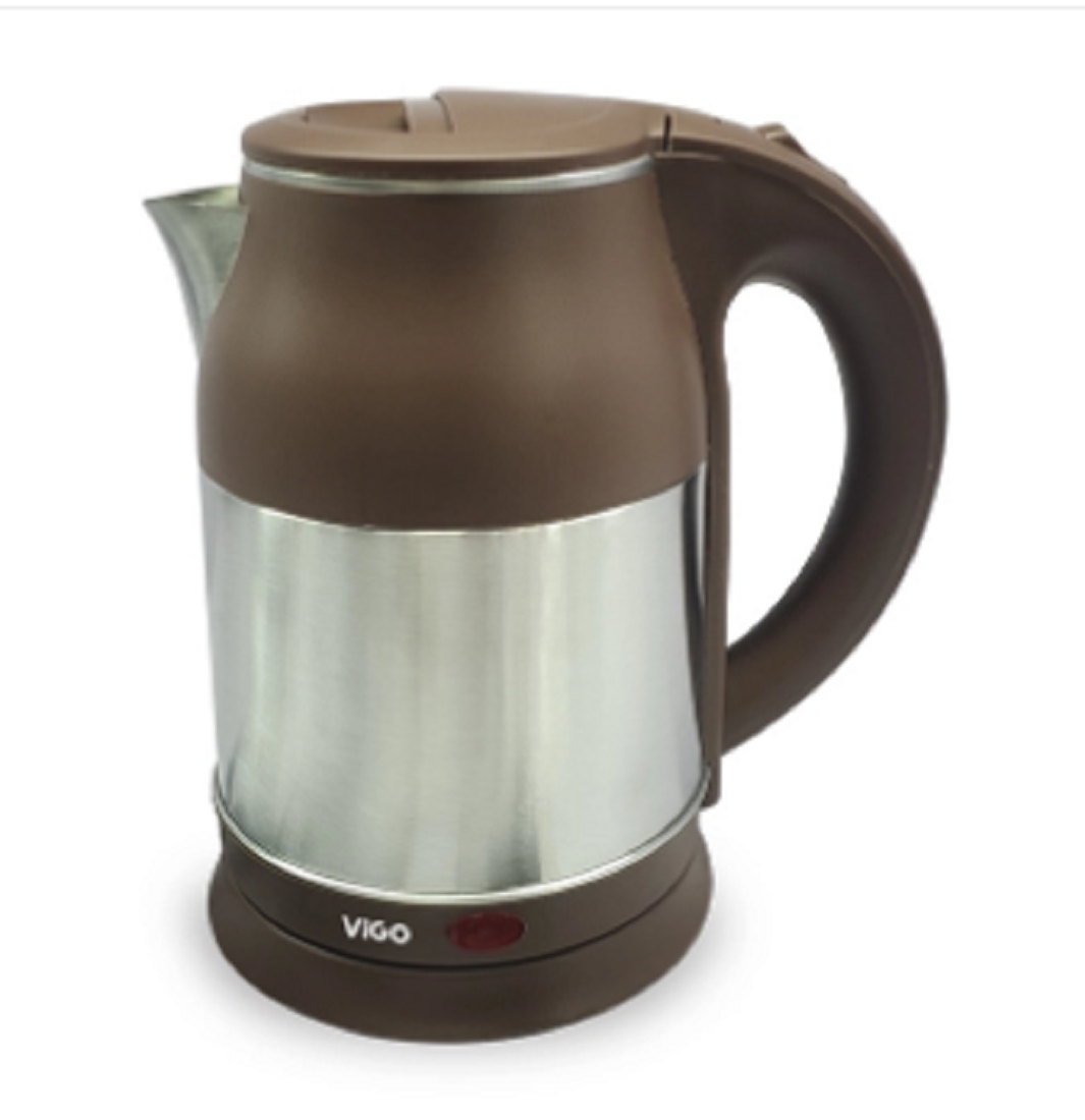 ViGO E. Kettle 1.8L VIG-EK-010 (Double Wall)