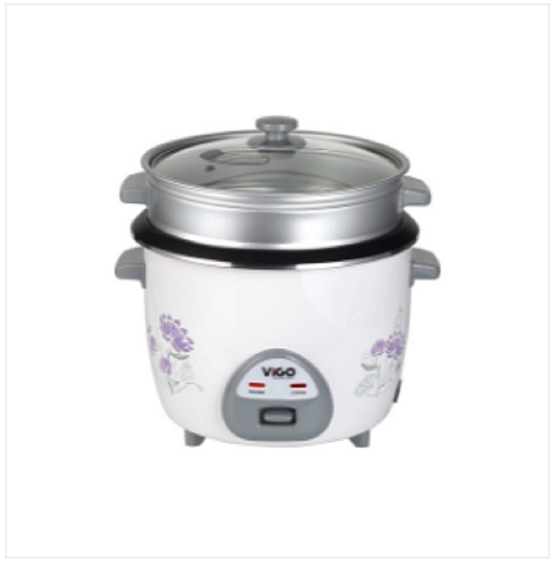 ViGO Rice Cooker 1.8 L 40-05 Two Pot