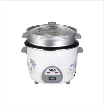 ViGO Rice Cooker 1.8 L 40-05 Two Pot