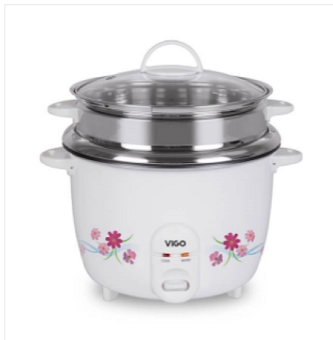 ViGO RC- 2.8 L 60-04 (Double Pot)