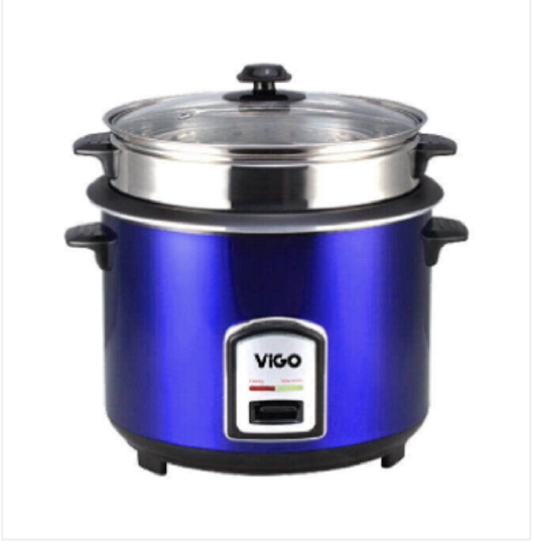 ViGO RC- 3.0 L 50-05 SS Blue Double Pot