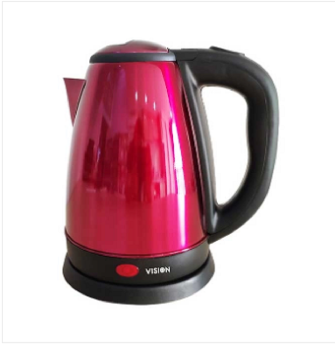 VISION E. Kettle 2.0L VIS-EK-009 Pink