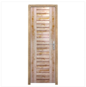 Woody Door Smart RWD-S3 7'X2.5' R-TB
