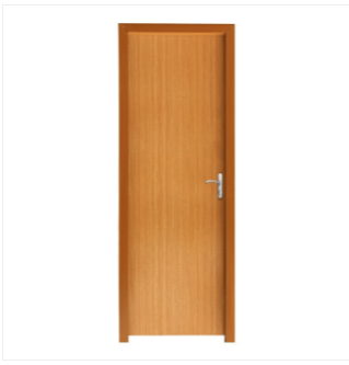 Woody Door RWD 90 7'X2.5' L-TB With Handle Lock